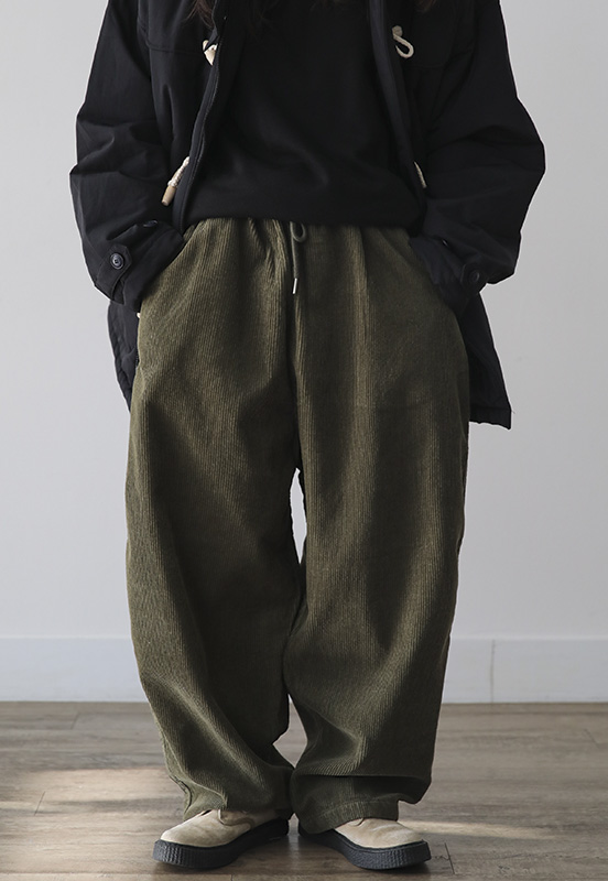 Forest Corduroy Pants 빡선생