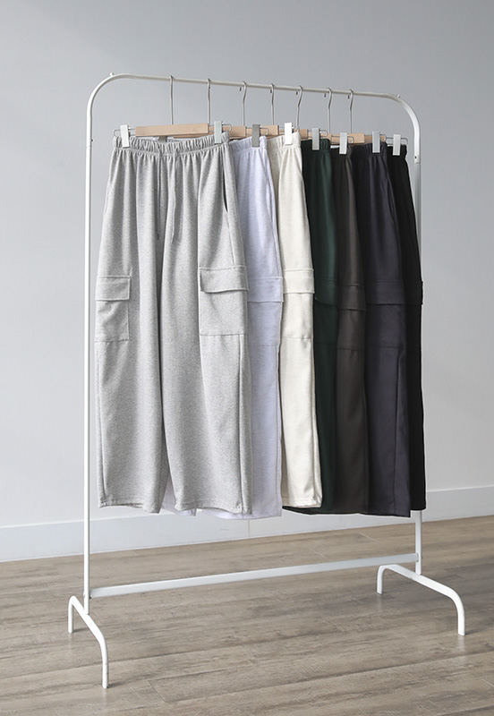 [MD PICK] Casual Light Cargo Pants 빡선생